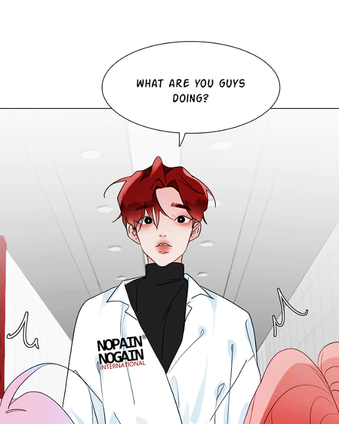 Lost in Translation Chapter 115 page 55 - 