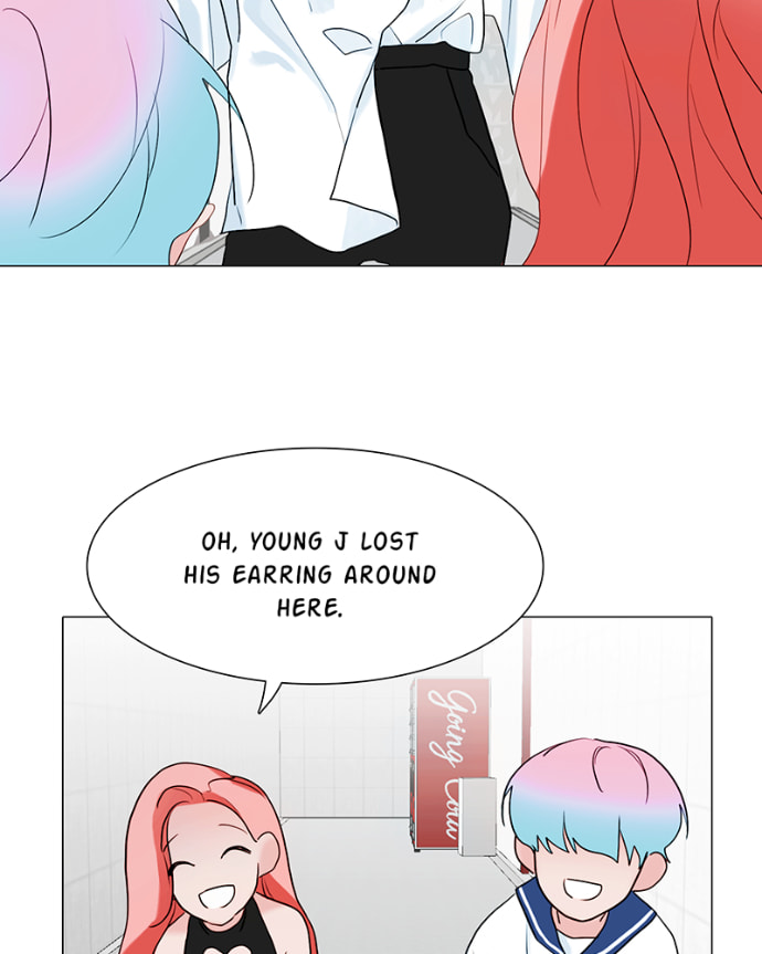 Lost in Translation Chapter 115 page 56 - 