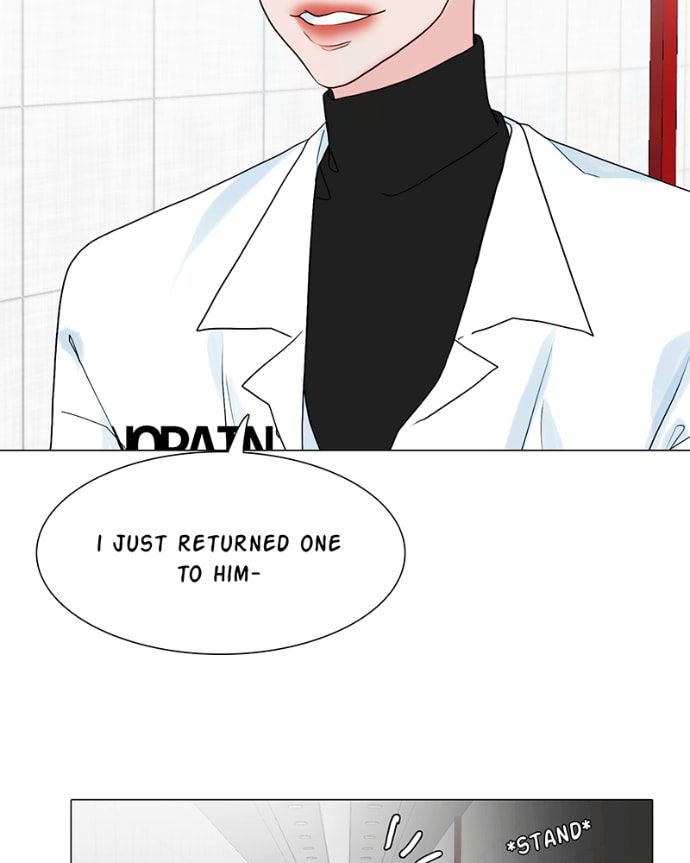 Lost in Translation Chapter 115 page 58 - 