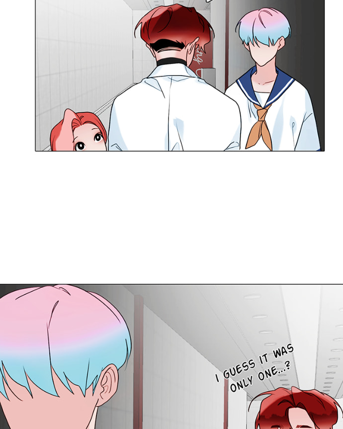 Lost in Translation Chapter 115 page 59 - 