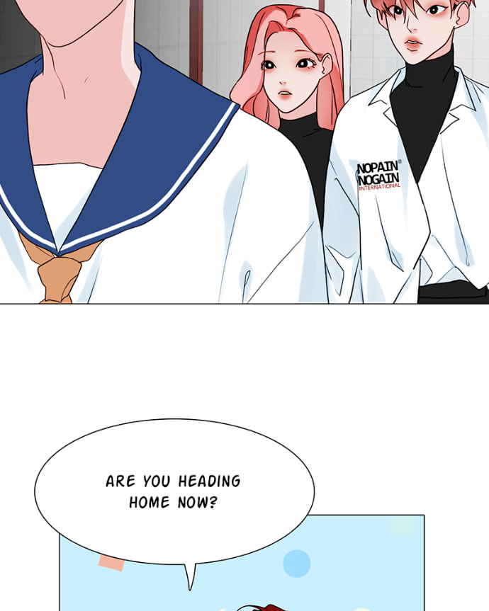 Lost in Translation Chapter 115 page 60 - 