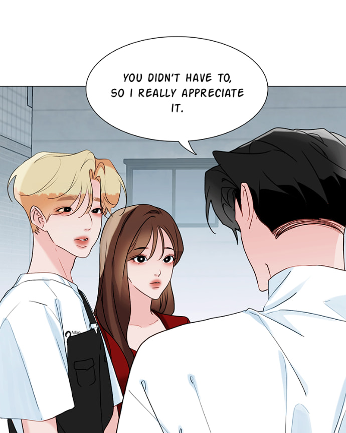 Lost in Translation Chapter 115 page 7 - 