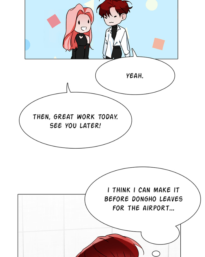 Lost in Translation Chapter 115 page 61 - 