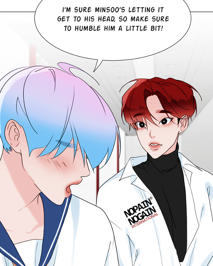 Lost in Translation Chapter 116 page 11 - 