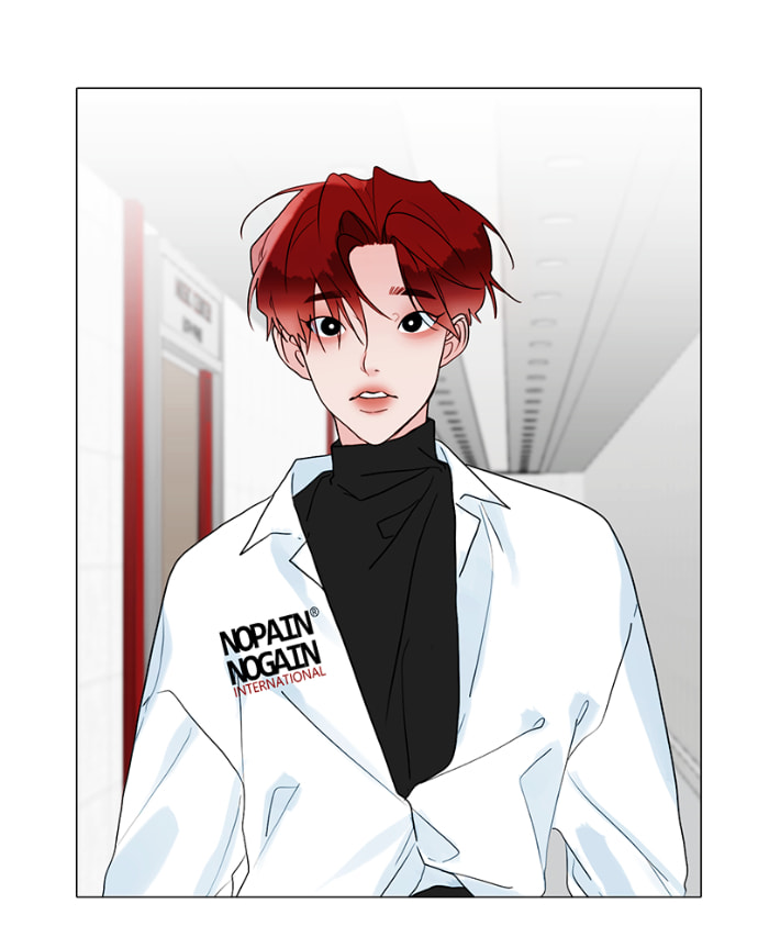 Lost in Translation Chapter 116 page 14 - 