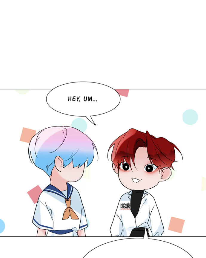 Lost in Translation Chapter 116 page 15 - 