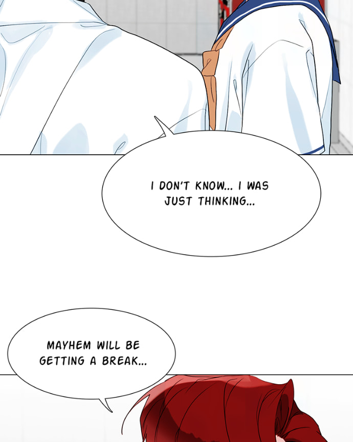 Lost in Translation Chapter 116 page 17 - 