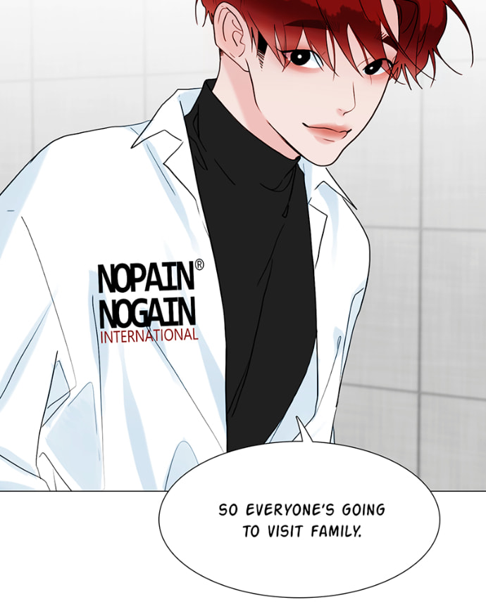 Lost in Translation Chapter 116 page 18 - 