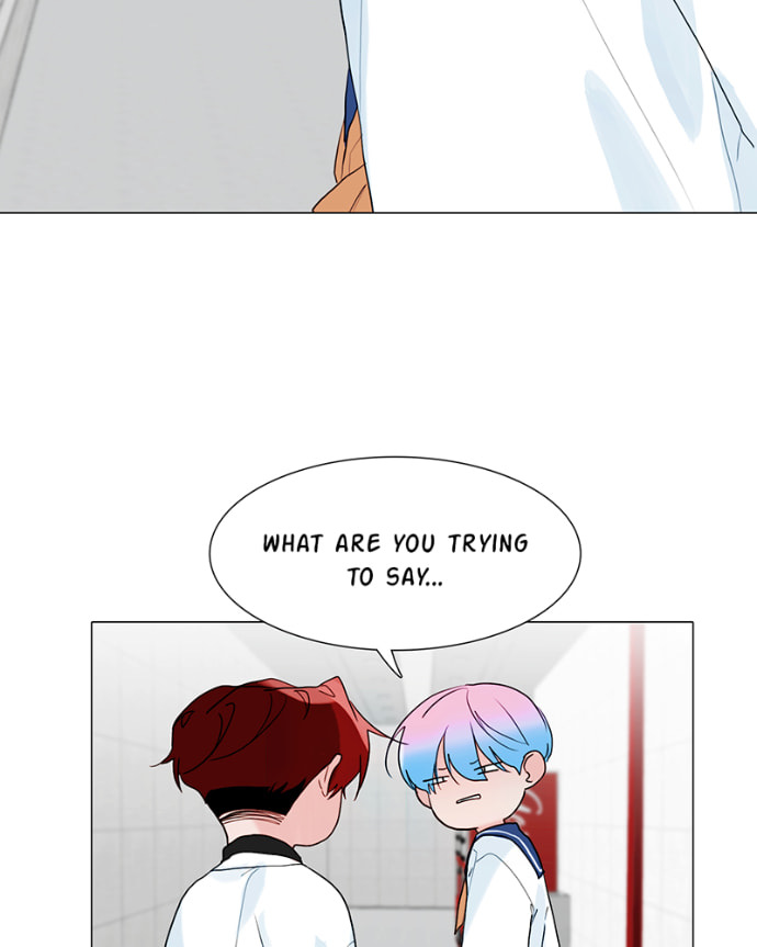 Lost in Translation Chapter 116 page 20 - 