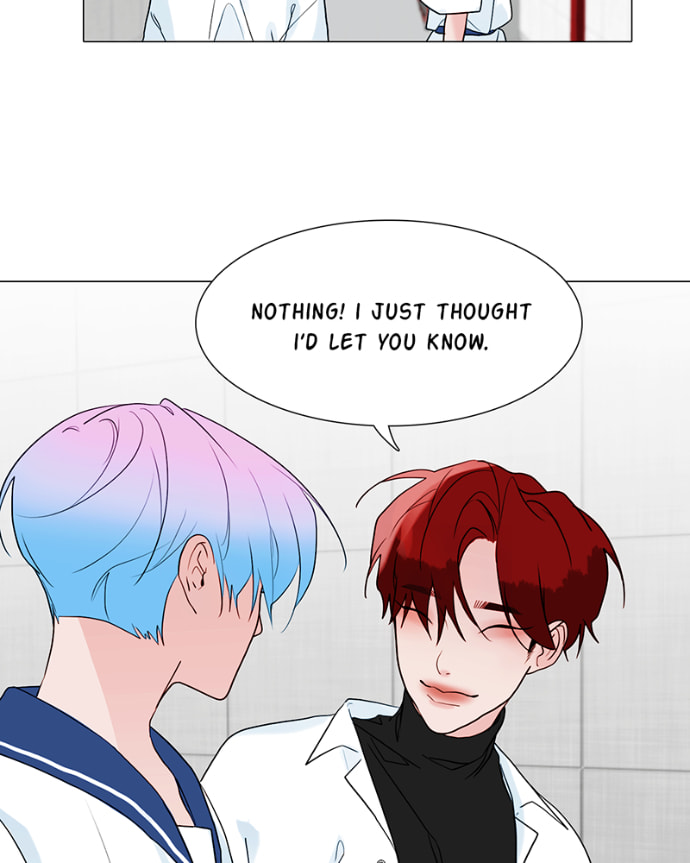 Lost in Translation Chapter 116 page 21 - 