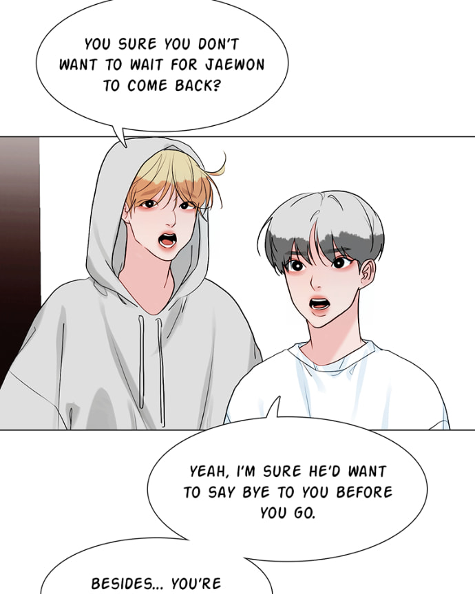 Lost in Translation Chapter 116 page 31 - 