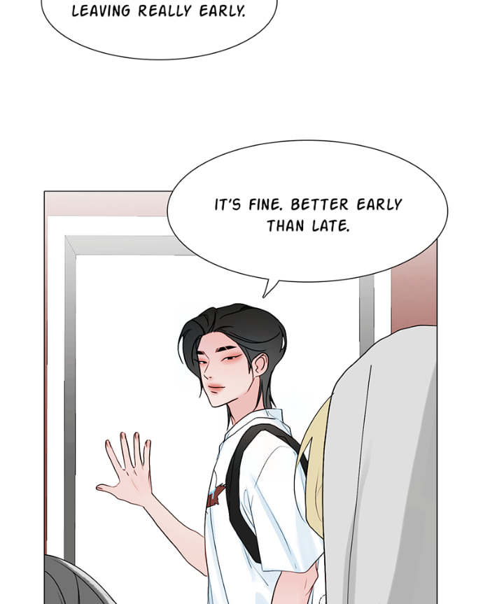Lost in Translation Chapter 116 page 32 - 