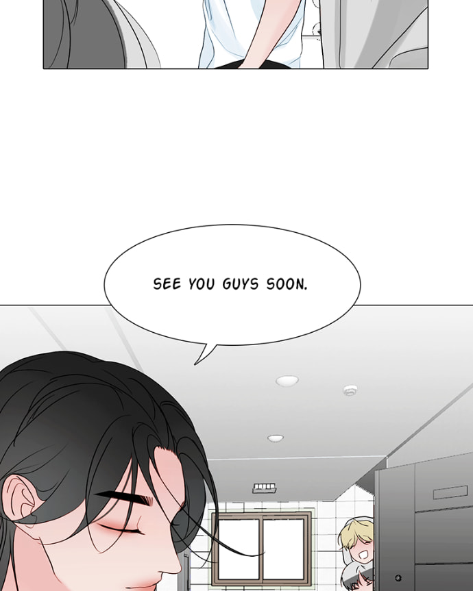 Lost in Translation Chapter 116 page 33 - 
