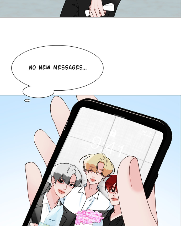 Lost in Translation Chapter 116 page 38 - 