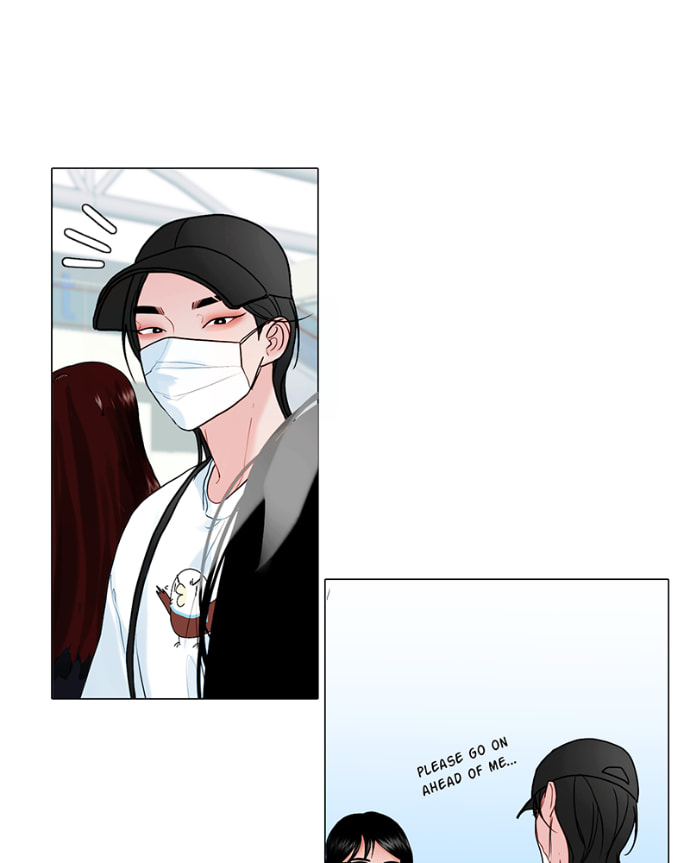 Lost in Translation Chapter 116 page 48 - 