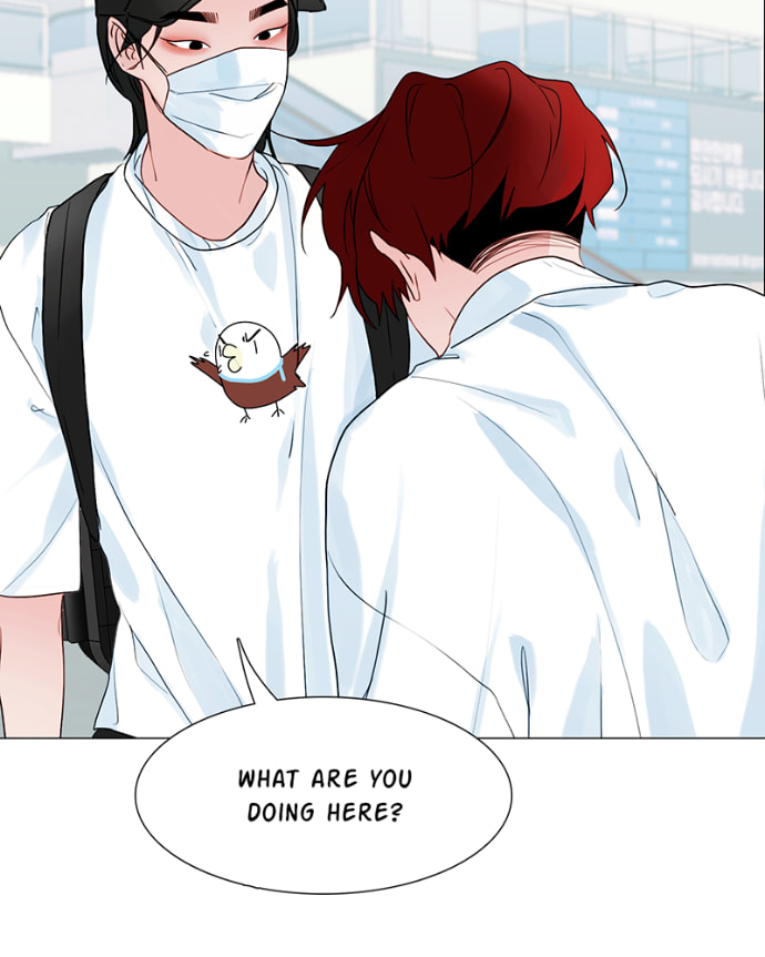 Lost in Translation Chapter 116 page 50 - 