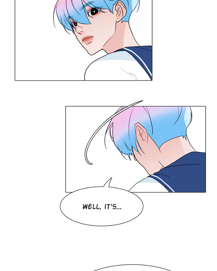 Lost in Translation Chapter 116 page 6 - 