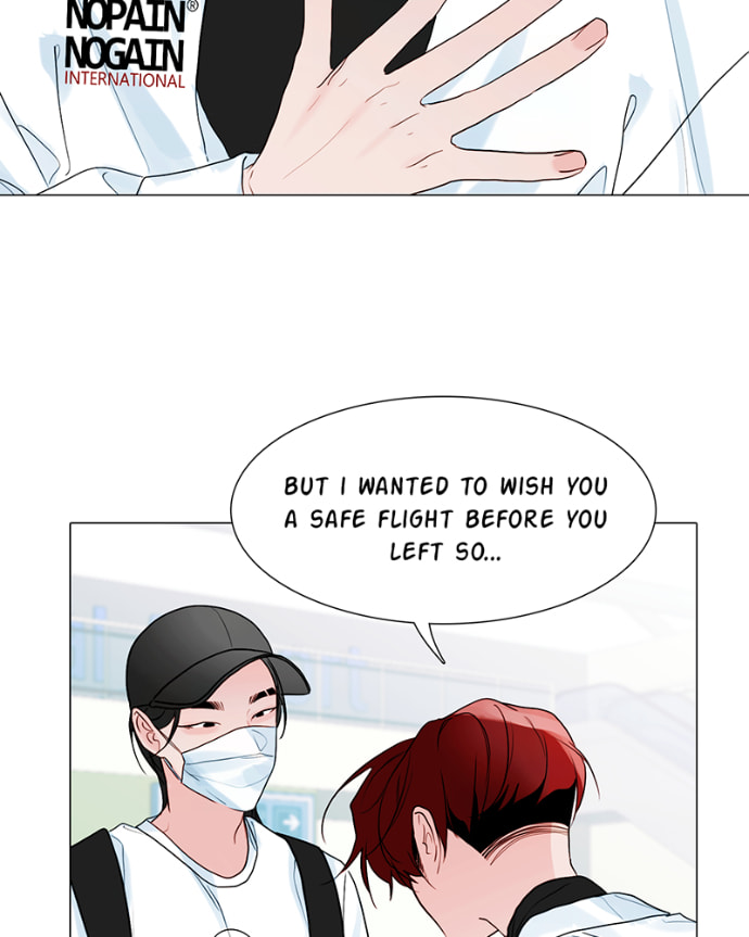 Lost in Translation Chapter 116 page 52 - 