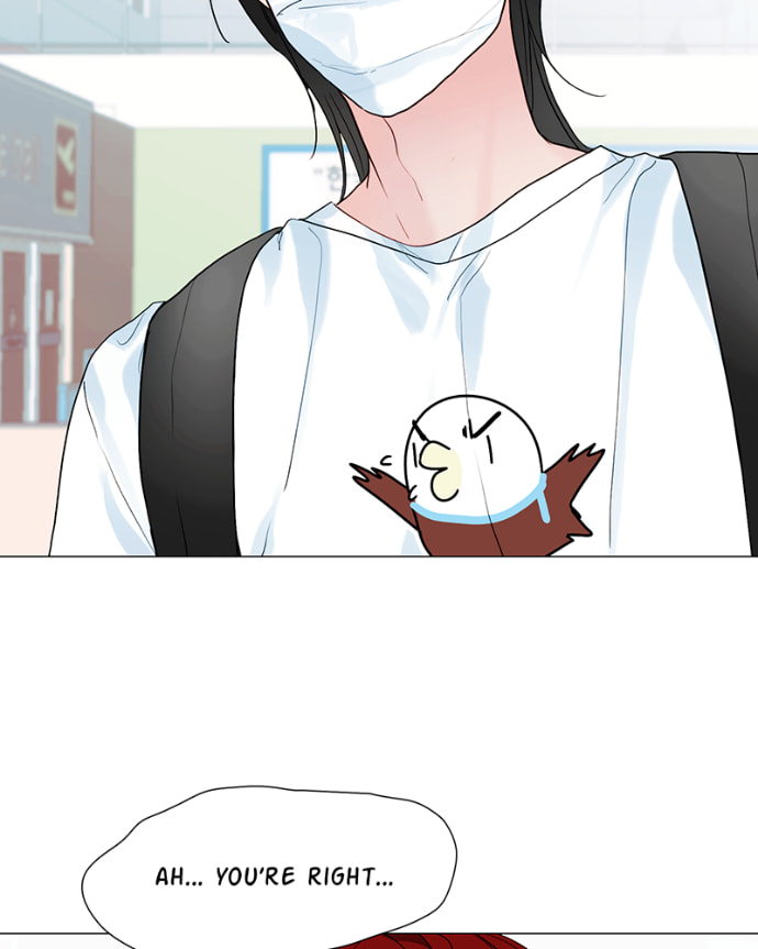 Lost in Translation Chapter 116 page 54 - 