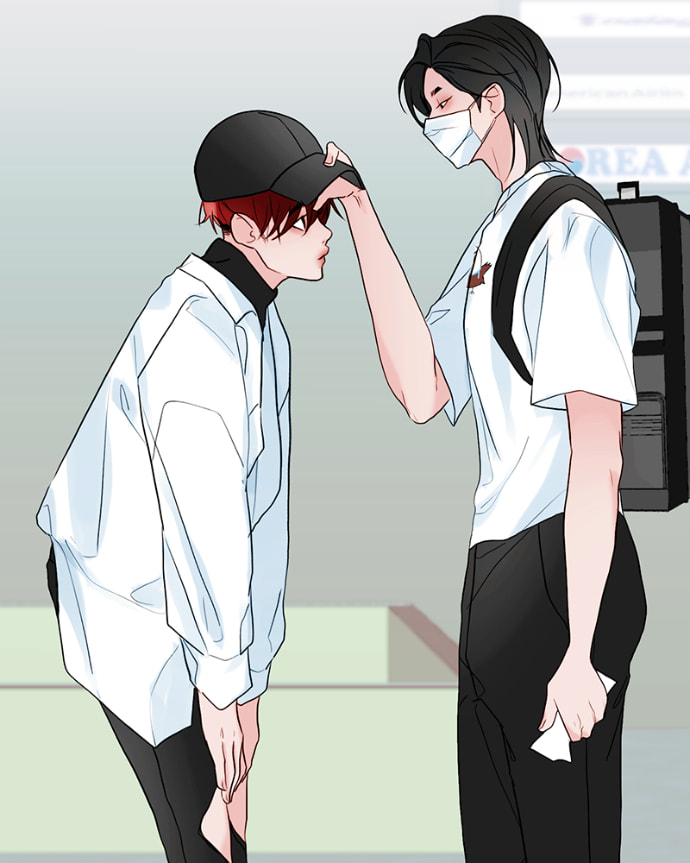 Lost in Translation Chapter 116 page 57 - 