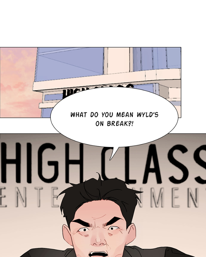 Lost in Translation Chapter 116 page 61 - 