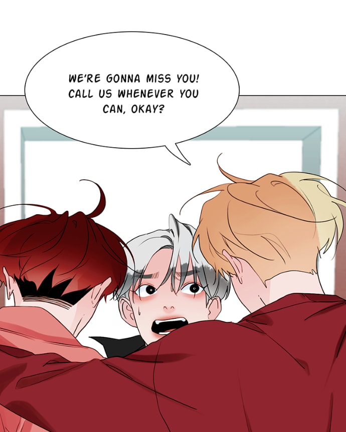 Lost in Translation Chapter 117 page 3 - 