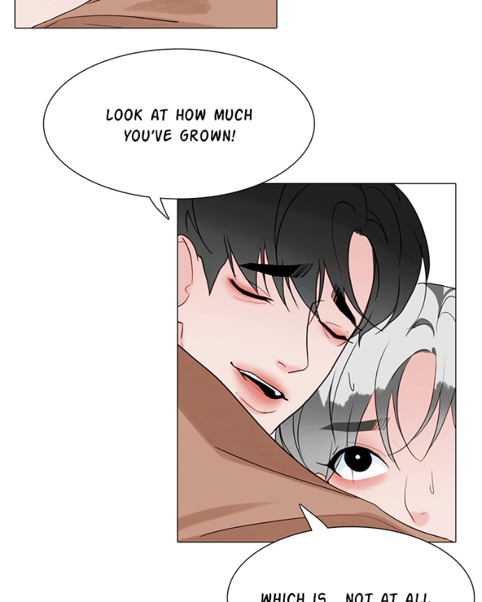 Lost in Translation Chapter 117 page 26 - 