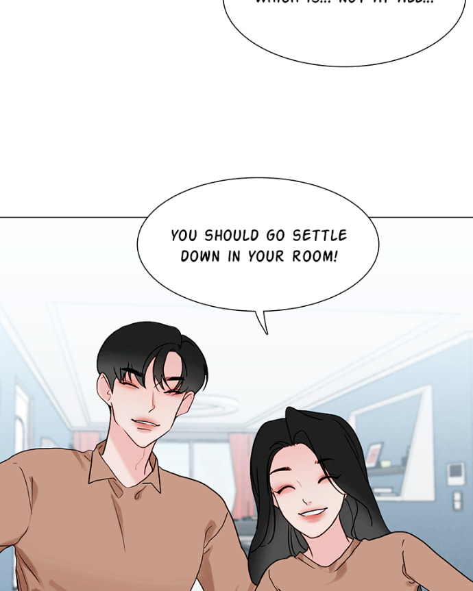 Lost in Translation Chapter 117 page 27 - 