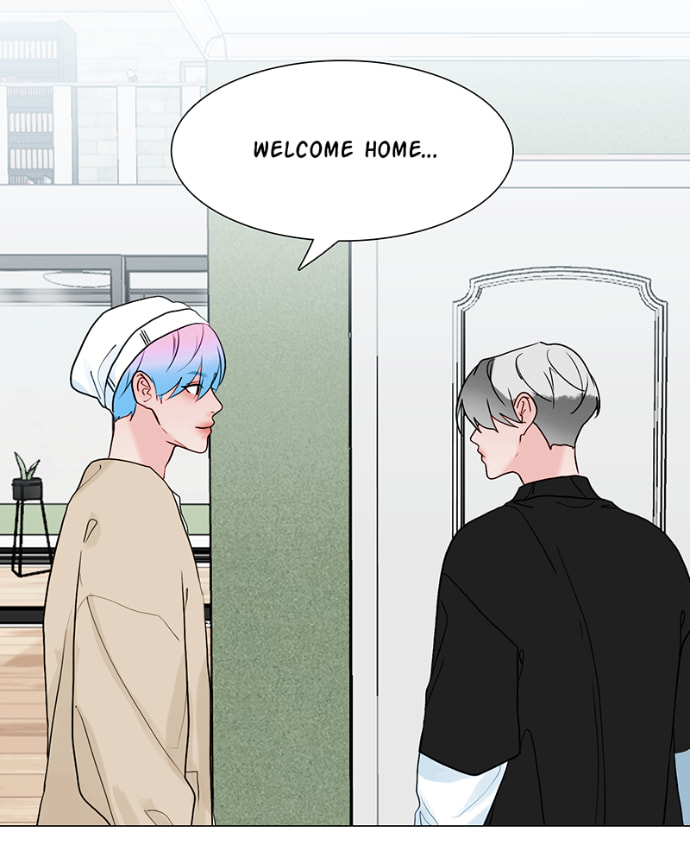Lost in Translation Chapter 117 page 46 - 