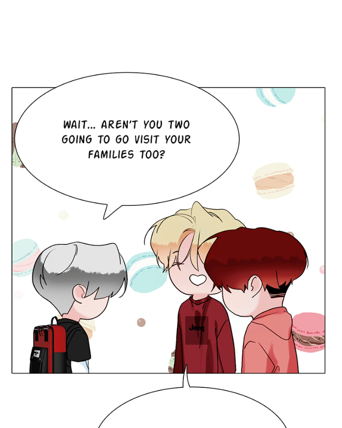 Lost in Translation Chapter 117 page 6 - 