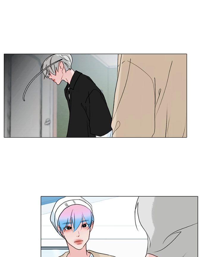 Lost in Translation Chapter 117 page 54 - 