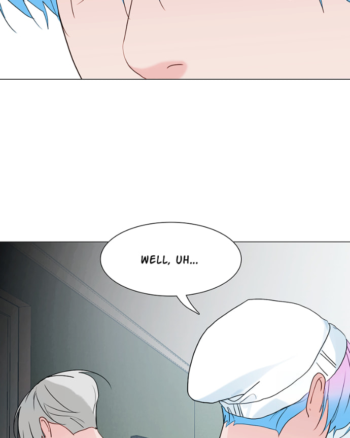 Lost in Translation Chapter 117 page 56 - 