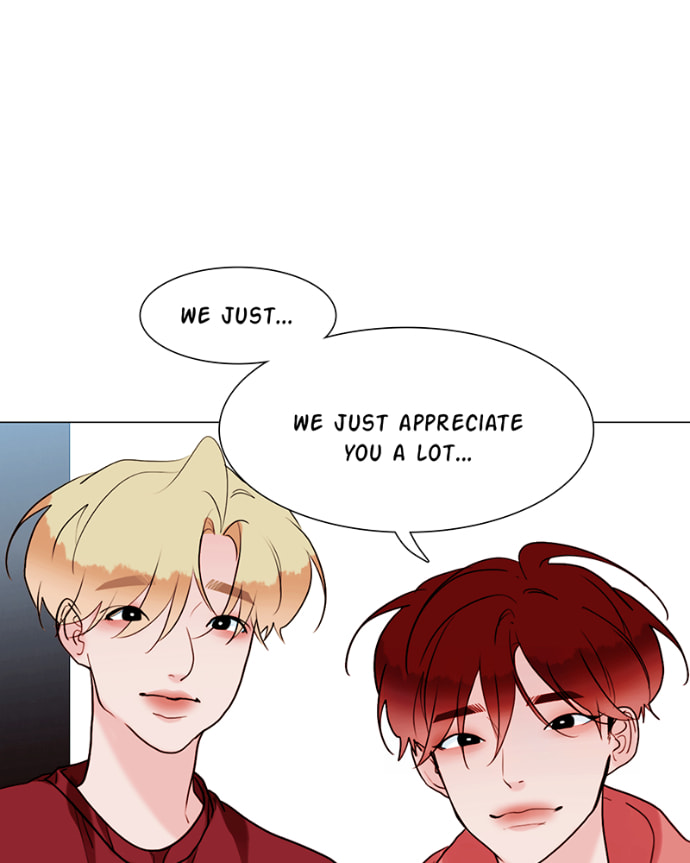 Lost in Translation Chapter 117 page 8 - 