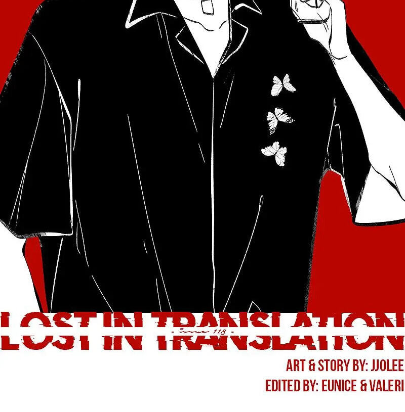 Lost in Translation Chapter 118 page 2 - 