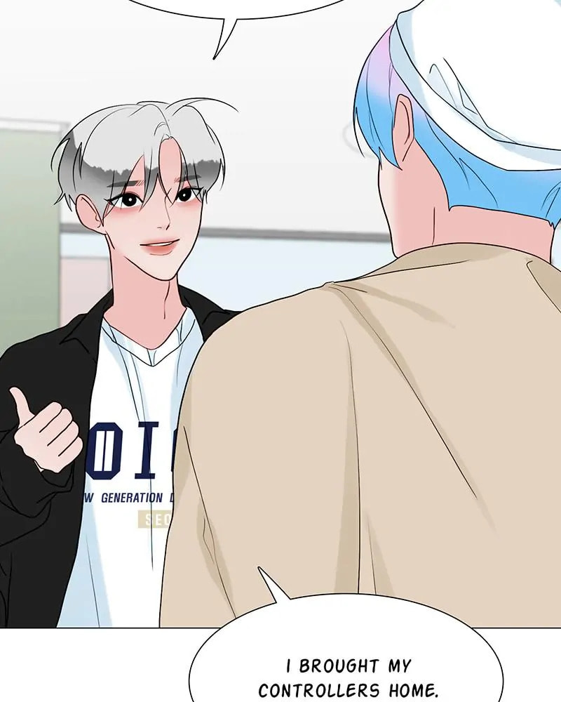 Lost in Translation Chapter 118 page 45 - 