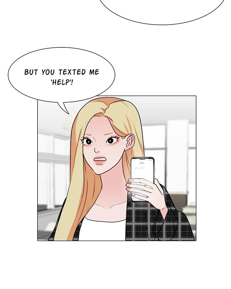 Lost in Translation Chapter 118 page 54 - 