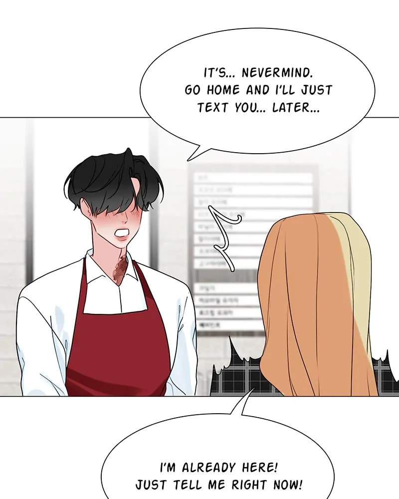 Lost in Translation Chapter 118 page 55 - 