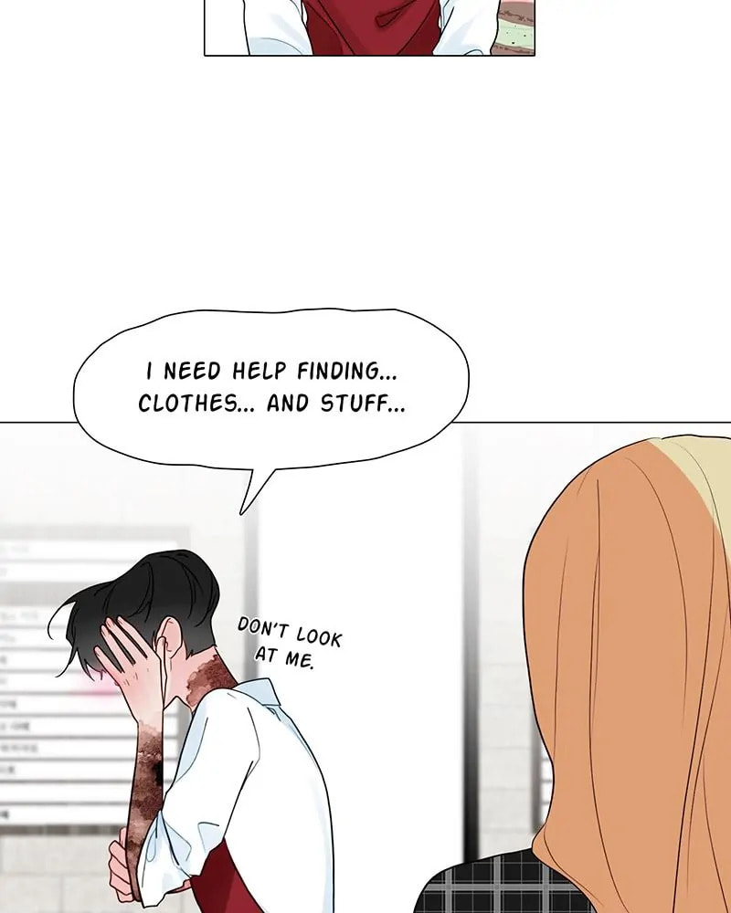 Lost in Translation Chapter 118 page 57 - 