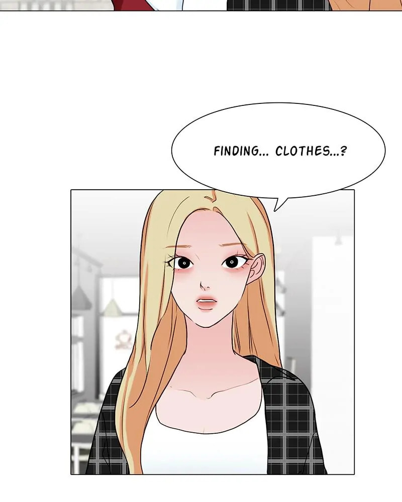 Lost in Translation Chapter 118 page 58 - 