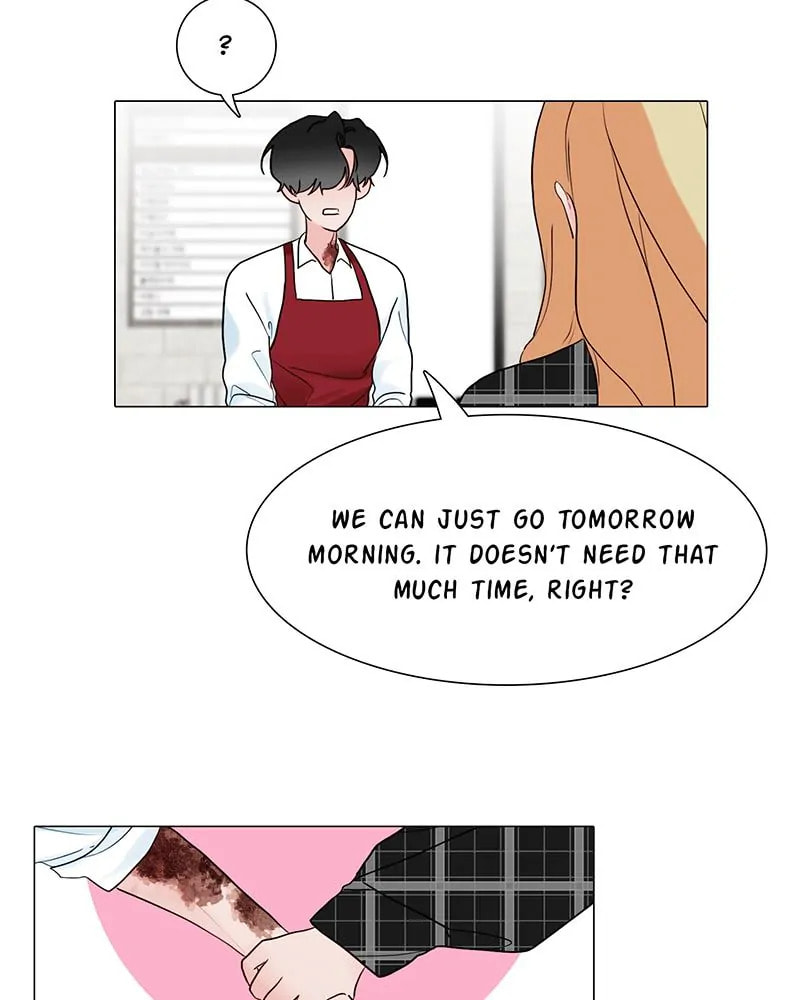 Lost in Translation Chapter 118 page 64 - 
