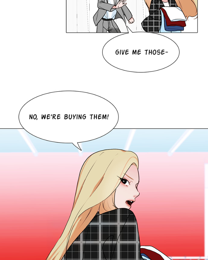 Lost in Translation Chapter 119 page 11 - 
