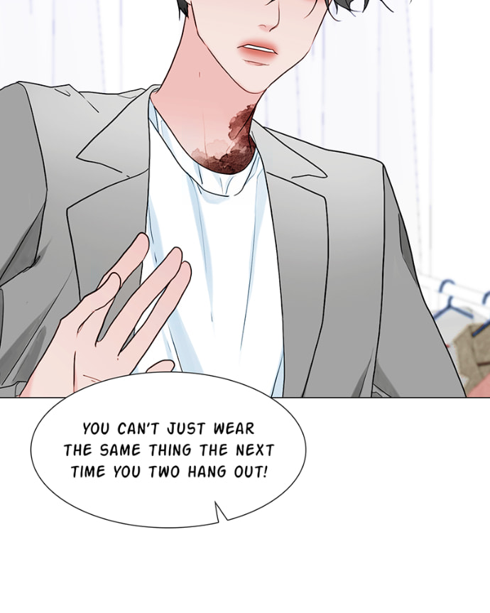 Lost in Translation Chapter 119 page 13 - 