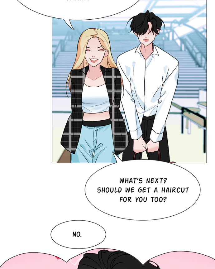 Lost in Translation Chapter 119 page 16 - 