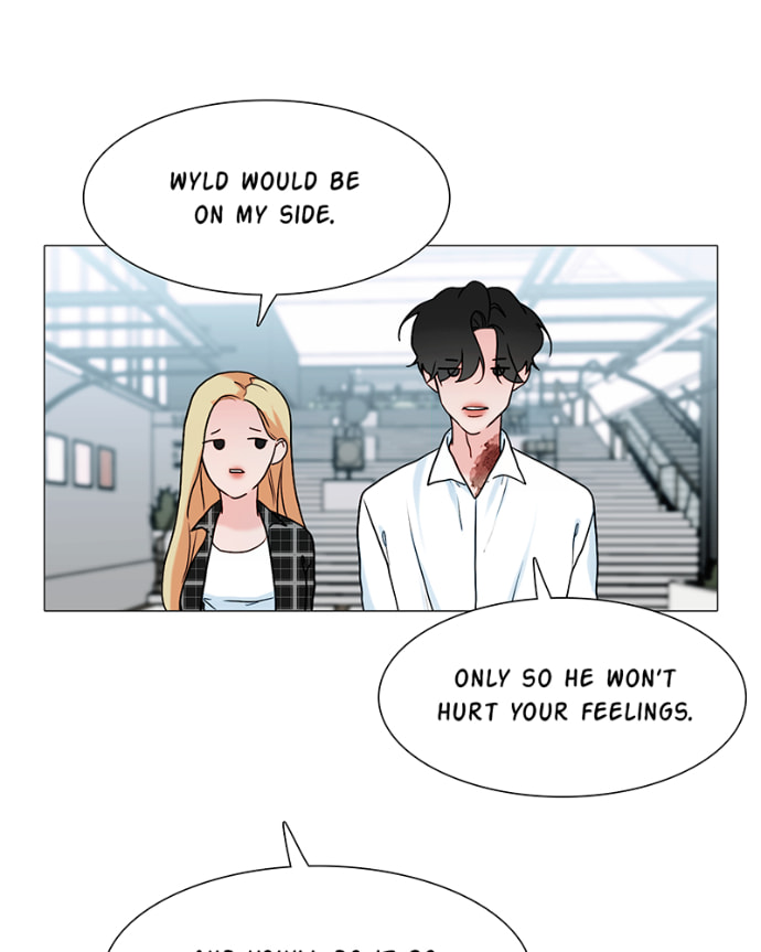 Lost in Translation Chapter 119 page 19 - 