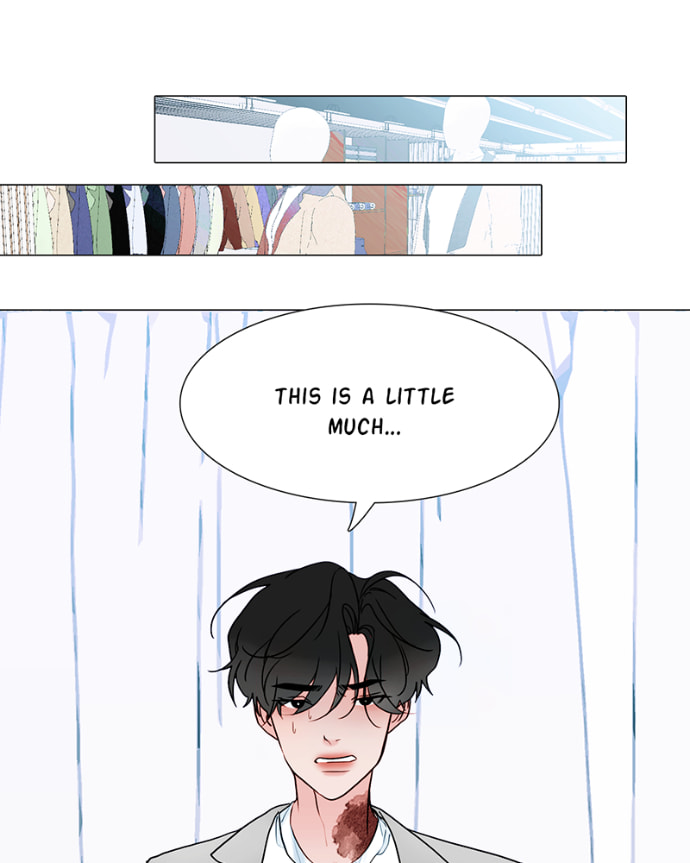 Lost in Translation Chapter 119 page 3 - 