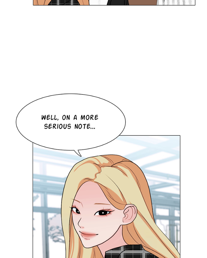 Lost in Translation Chapter 119 page 21 - 