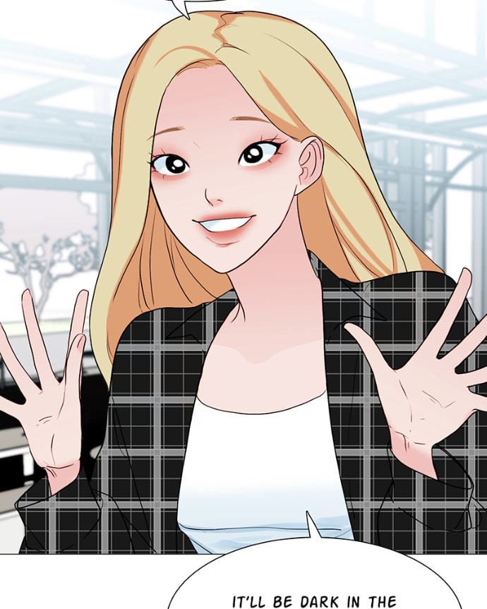 Lost in Translation Chapter 119 page 32 - 
