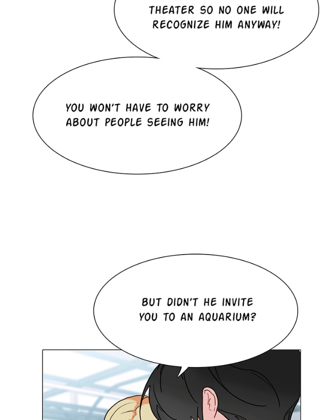 Lost in Translation Chapter 119 page 33 - 