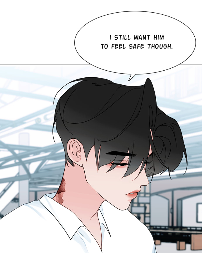 Lost in Translation Chapter 119 page 35 - 
