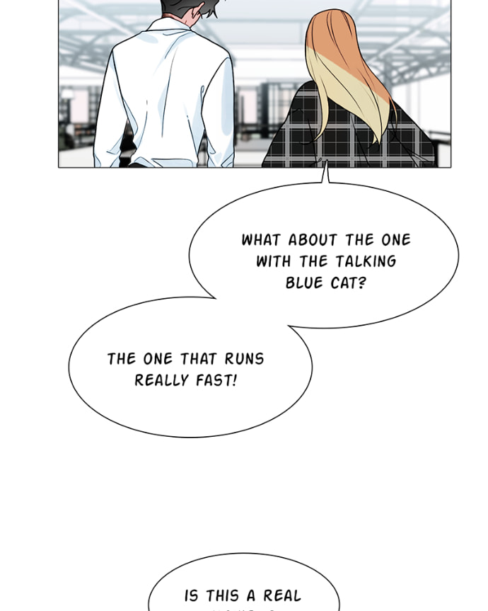 Lost in Translation Chapter 119 page 39 - 